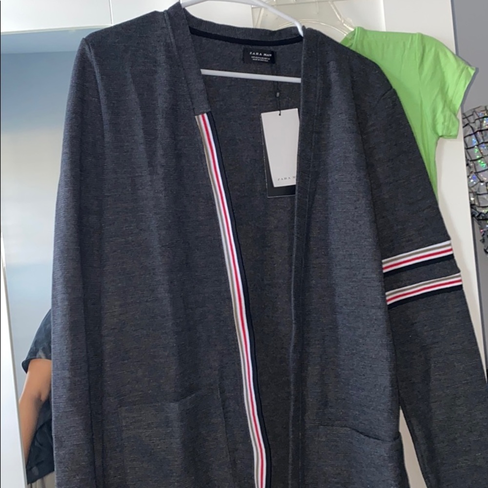 Brand new men’s/unisex cardigan